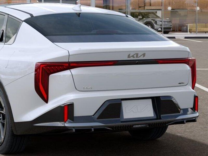New 2027 Kia K4 GT-LineImage 14