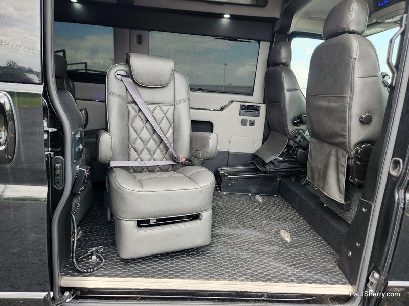 2023 RAM ProMaster 2500 Window Van High RoofImage 52