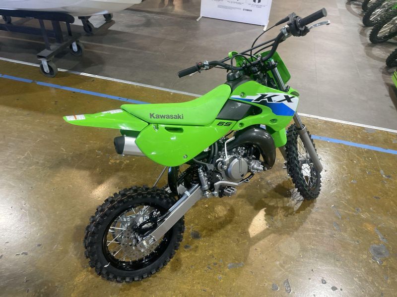 New 2027 Kawasaki KX65 Image 12
