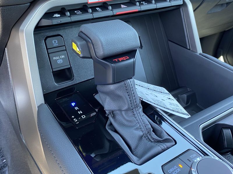 2025 Toyota Tundra LimitedImage 18