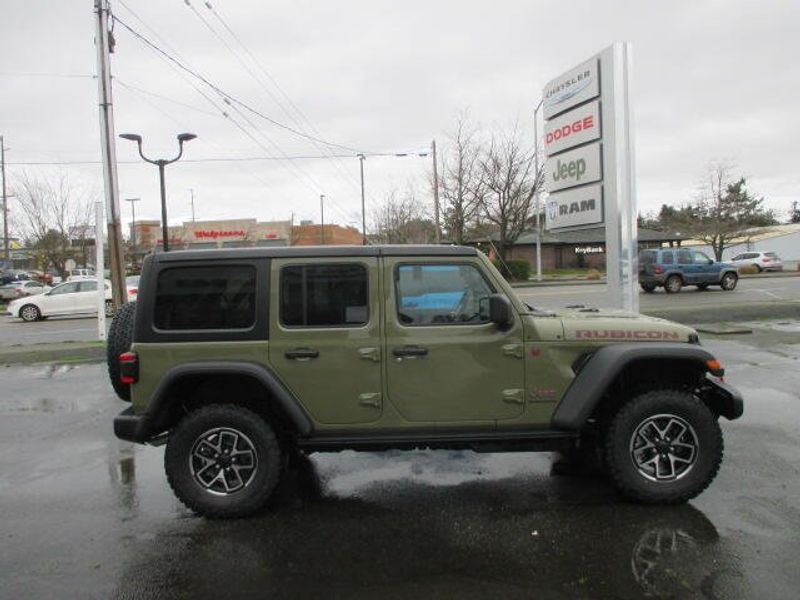New 2026 Jeep Wrangler 4-door RubiconImage 6