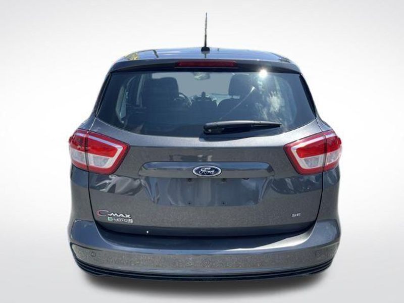 2017 Ford C-Max Energi SE