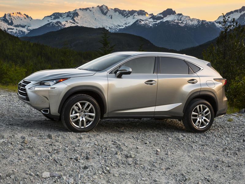 Used 2017 Lexus NX 200tImage 1
