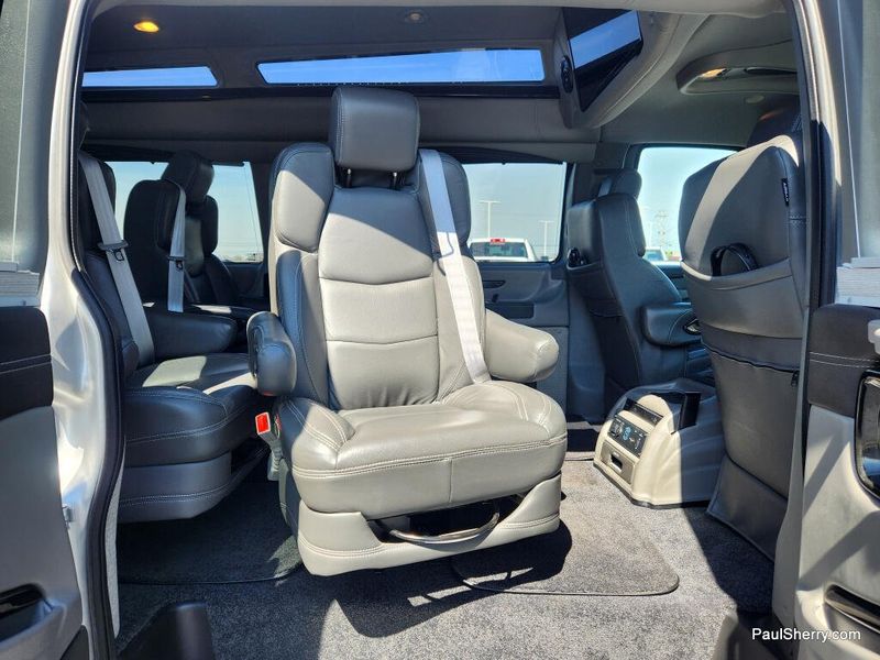 Used 2020 Chevrolet Express Cargo 