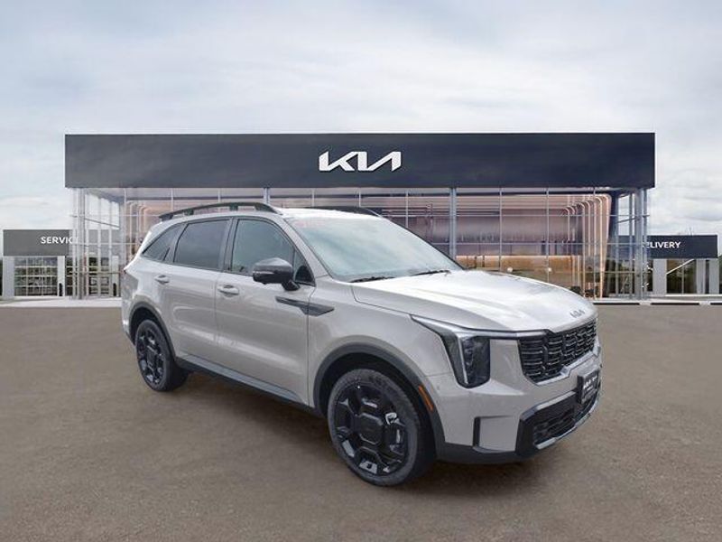 New 2026 Kia Sorento X-Line SX PrestigeImage 11