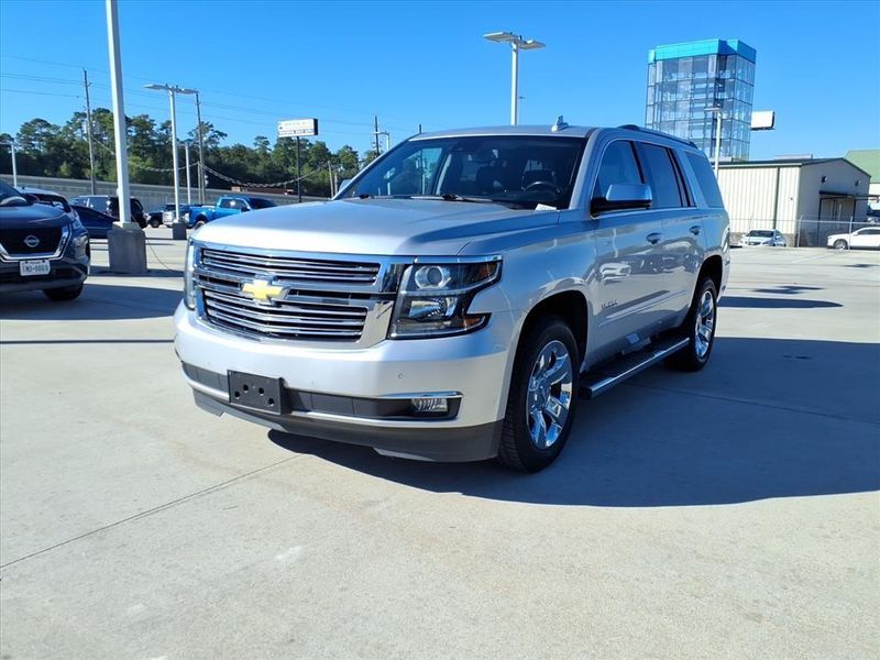 Used 2018 Chevrolet Tahoe PremierImage 2