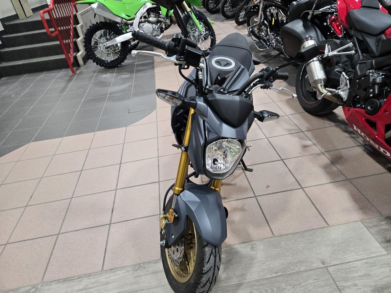 USED 2024 KAWASAKI Z125 PRO BASE Image 6