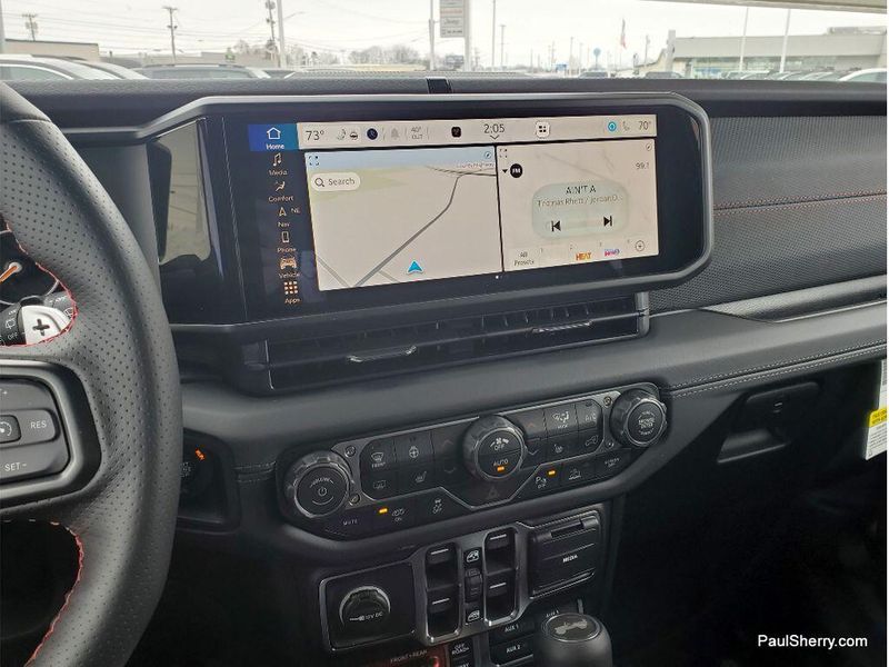 New 2026 Jeep Wrangler 4-door Moab 392