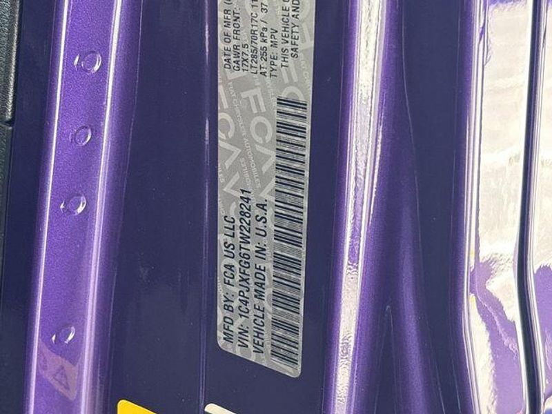 New 2026 Jeep Wrangler 4-door RubiconImage 16