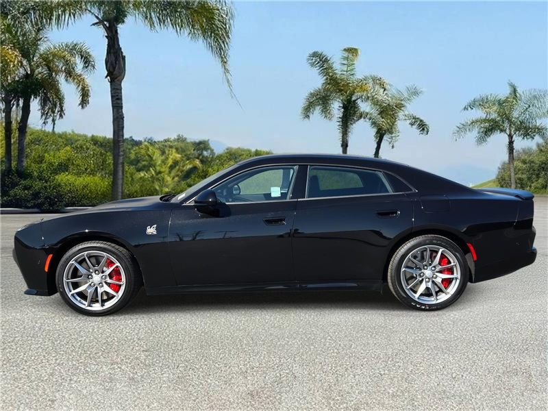 New 2026 Dodge Charger Daytona Scat Pack 4-door Awd