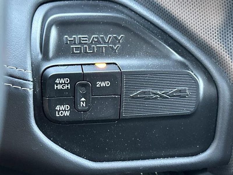 Used 2023 RAM 2500 LimitedImage 31