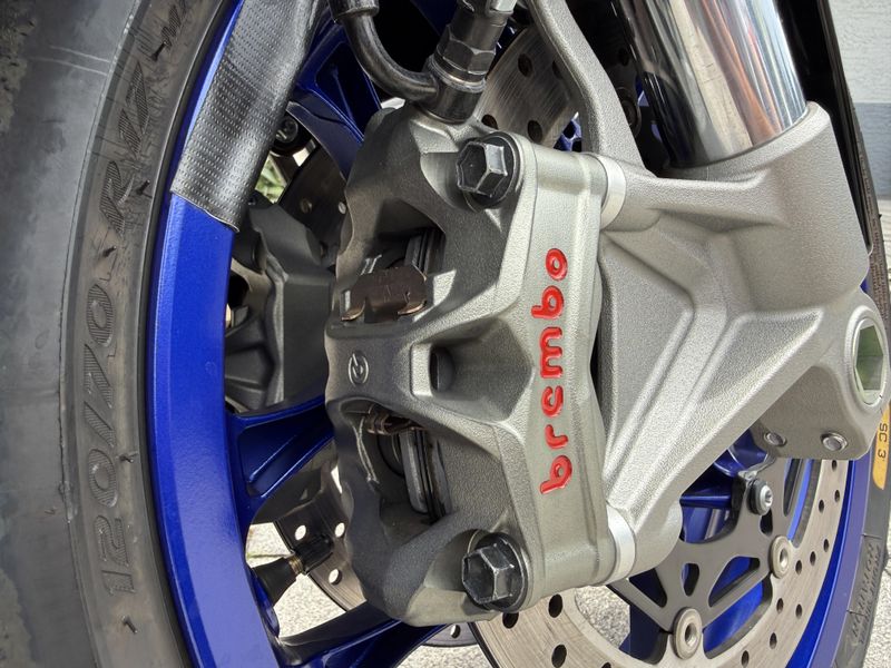 2026 Yamaha YZF-R1
