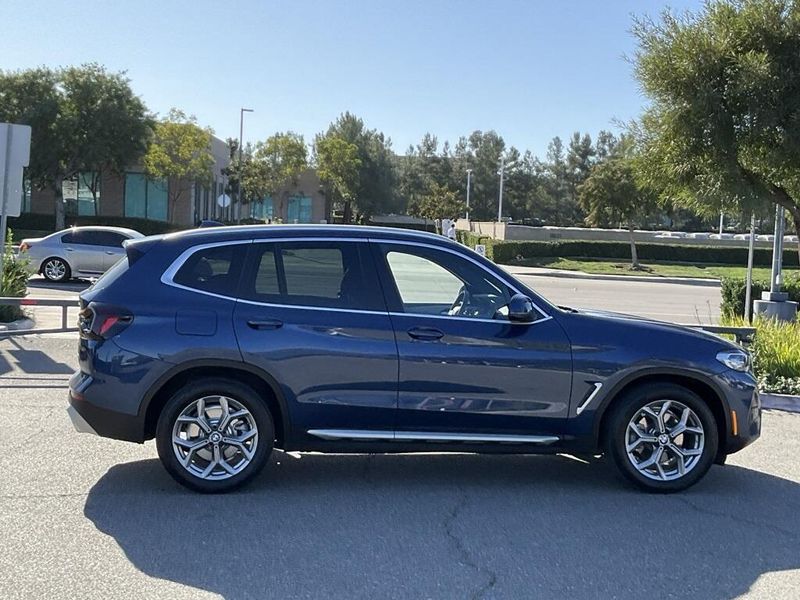 2024 BMW X3 sDrive30iImage 9