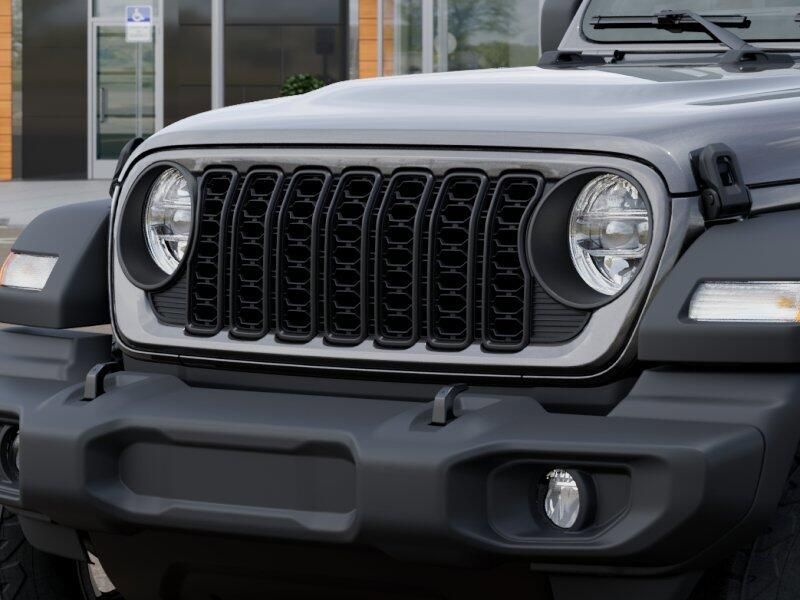 New 2026 Jeep Wrangler 4-door Sport SImage 11