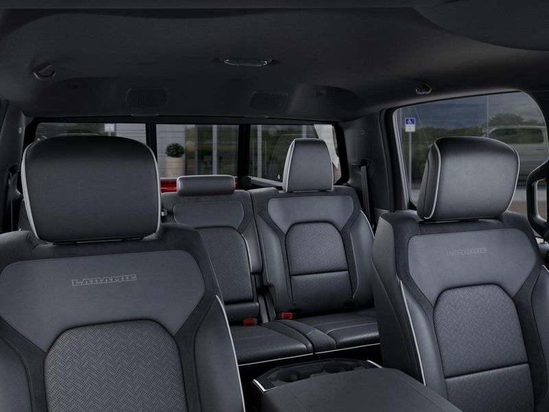 New 2026 RAM 1500 Laramie Crew Cab 4x4 5