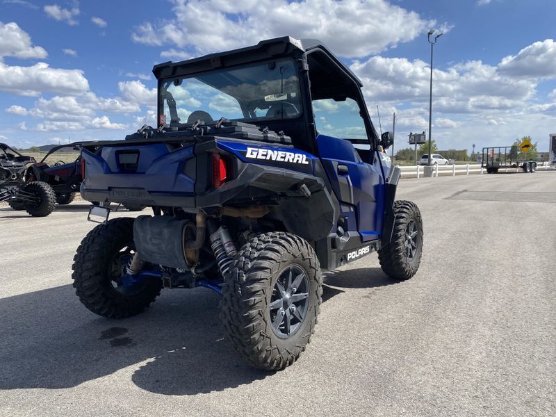 Used 2020 Polaris GENERAL XP 1000 DELUXE 