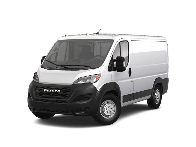 2025 RAM Promaster 1500 Tradesman Cargo Van Low Roof 118