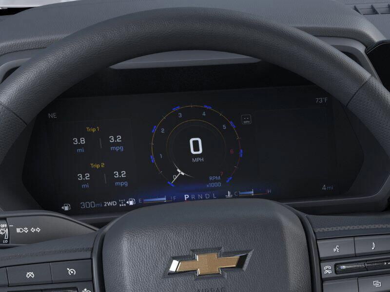 2025 Chevrolet Colorado 4WD Work TruckImage 18