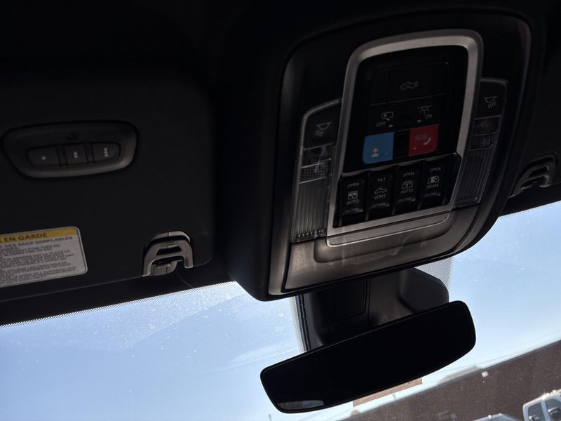 New 2026 RAM 1500 Laramie Crew Cab 4x4 5