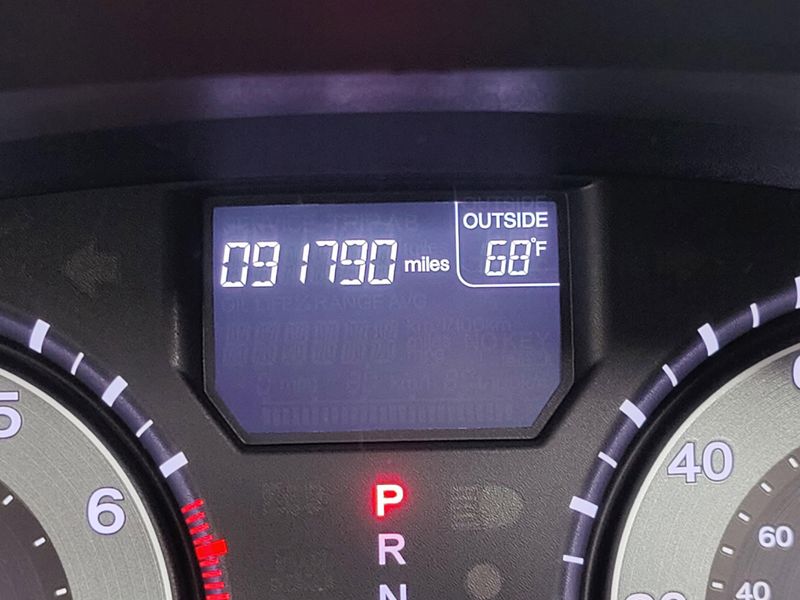 2016 Honda Odyssey EX-L w/SunroofImage 27