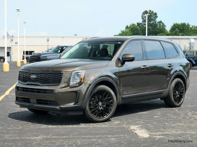 Used 2020 Kia Telluride EXImage 9