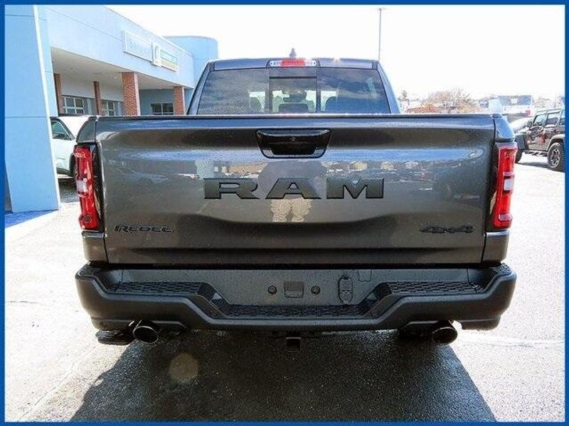 2025 RAM 1500 RebelImage 6