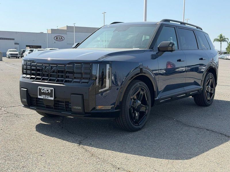 New 2027 Kia Telluride Hybrid X-Line SX PrestigeImage 3