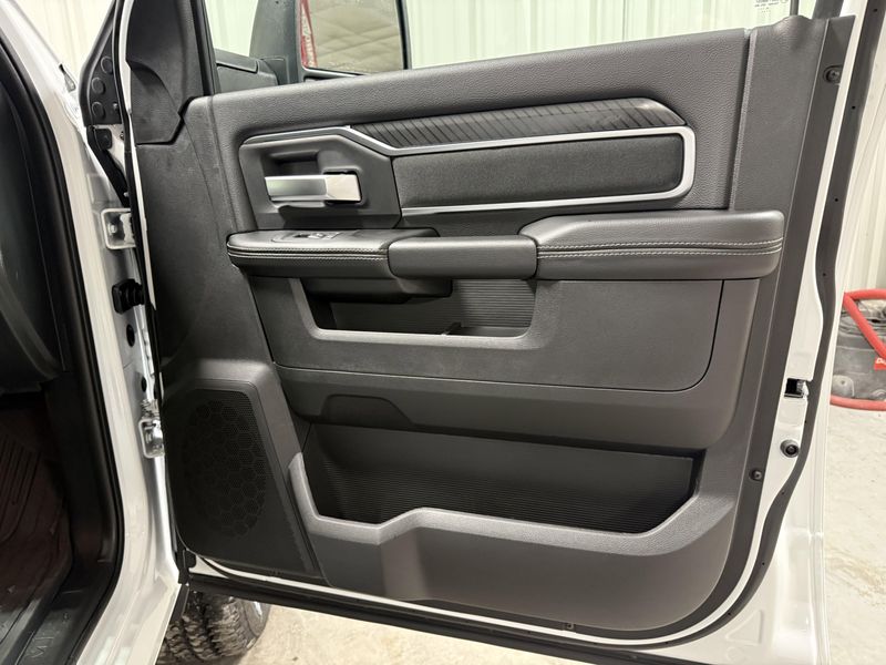 New 2026 RAM 2500 Big Horn Crew Cab 4x4 6