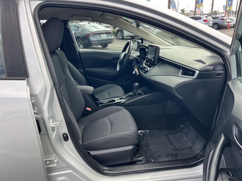 Used 2022 Toyota Corolla LEImage 28
