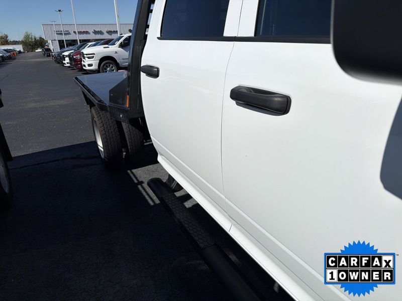 Used 2024 RAM 4500 Chassis TradesmanImage 5