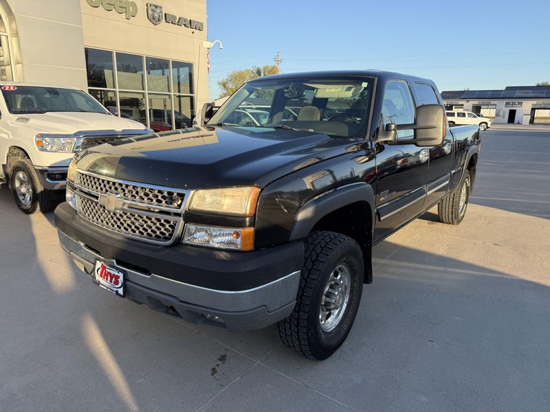 Used 2005 Chevrolet Silverado 2500HD LSImage 23