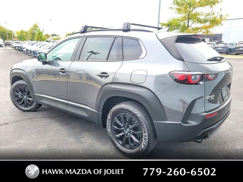 2025 Mazda CX-50 Premium photo 4