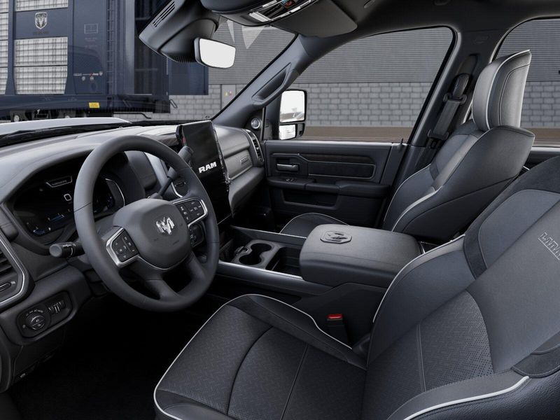 New 2026 RAM 2500 Laramie Crew Cab 4x4 6