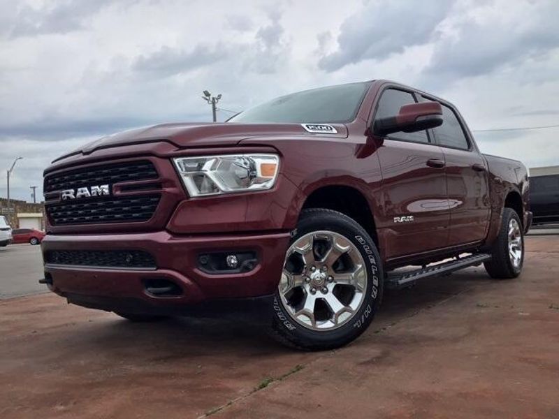 2023 RAM 1500 Big Horn Lone StarImage 26