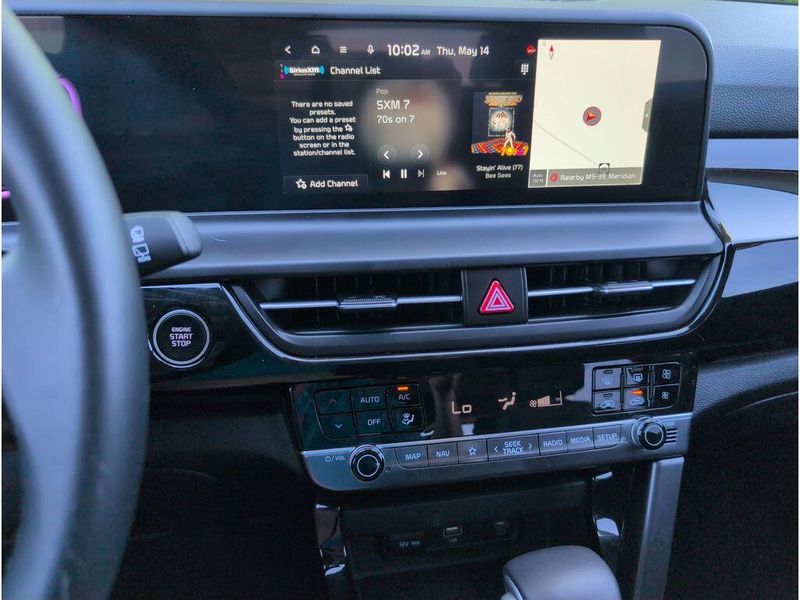 Used 2025 Kia Seltos SImage 13