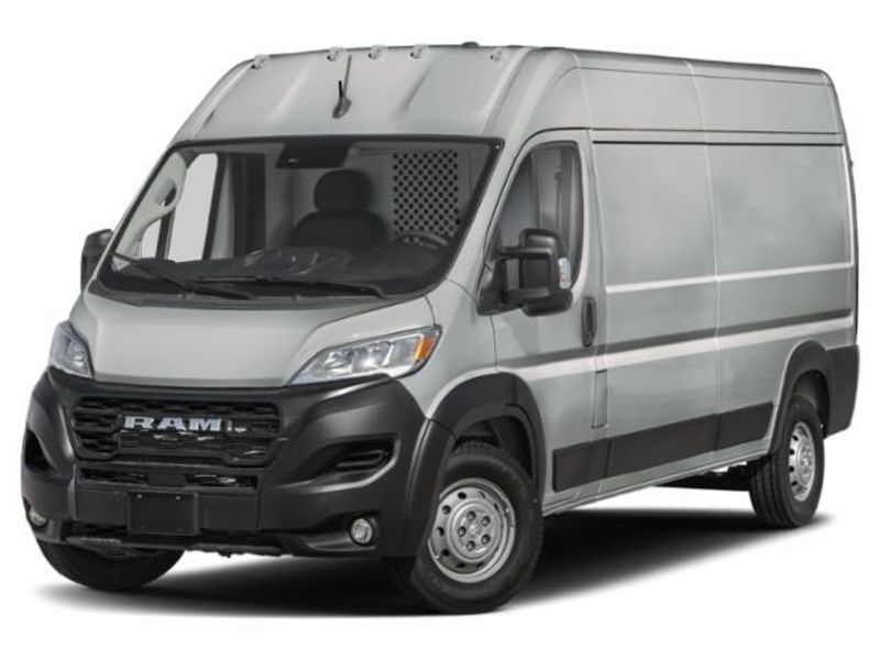New 2026 RAM ProMaster Cargo Van TradesmanImage 1