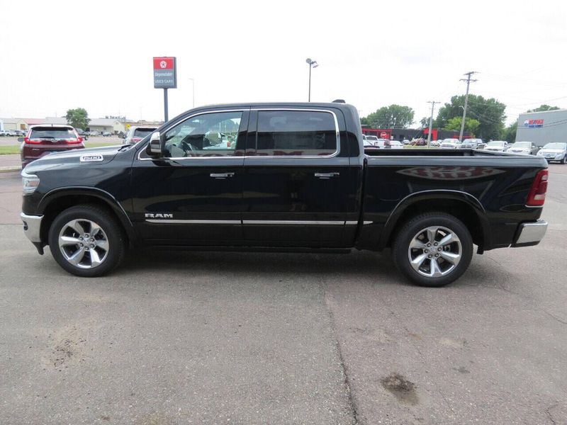 2021 RAM 1500 Limited 4x4 4dr Crew Cab 5.6 ft. SB PickupImage 5