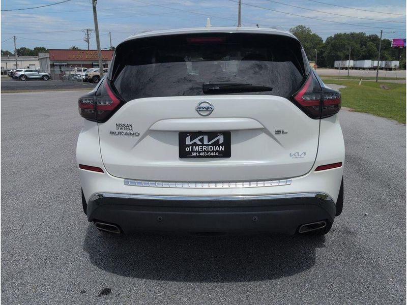 2022 Nissan Murano SLImage 4