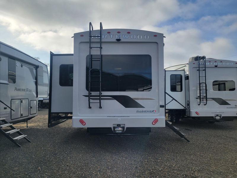 New 2026 NORTHWOOD MFG ARCTIC FOX NXT 295 RL Image 3