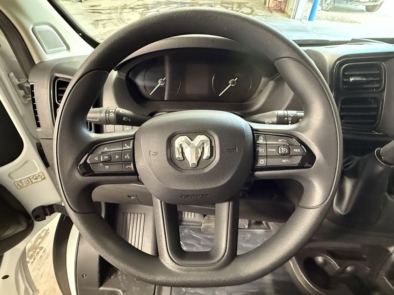 Used 2025 RAM ProMaster 2500 TradesmanImage 21