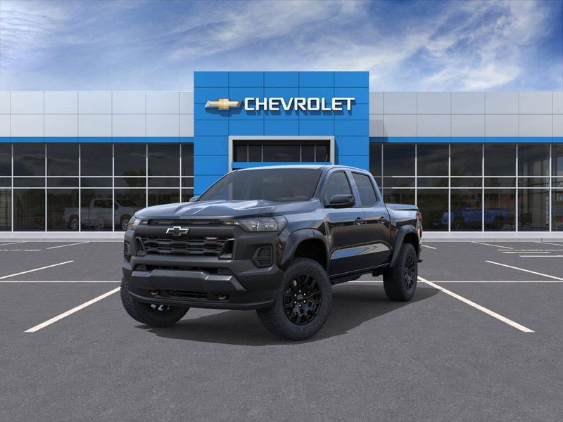 New 2026 Chevrolet Colorado 4WD Trail BossImage 8