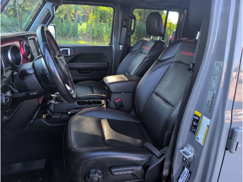 Used 2022 Jeep Gladiator RubiconImage 10
