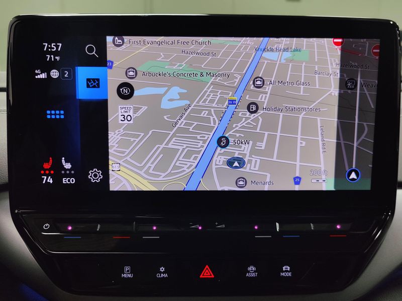 Used 2023 Volkswagen ID.4 Pro 82Kw Long RangeImage 5