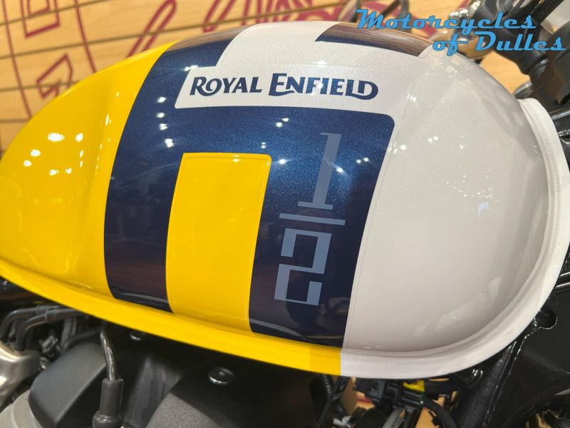New 2026 Royal Enfield INT Bear 650 Image 14