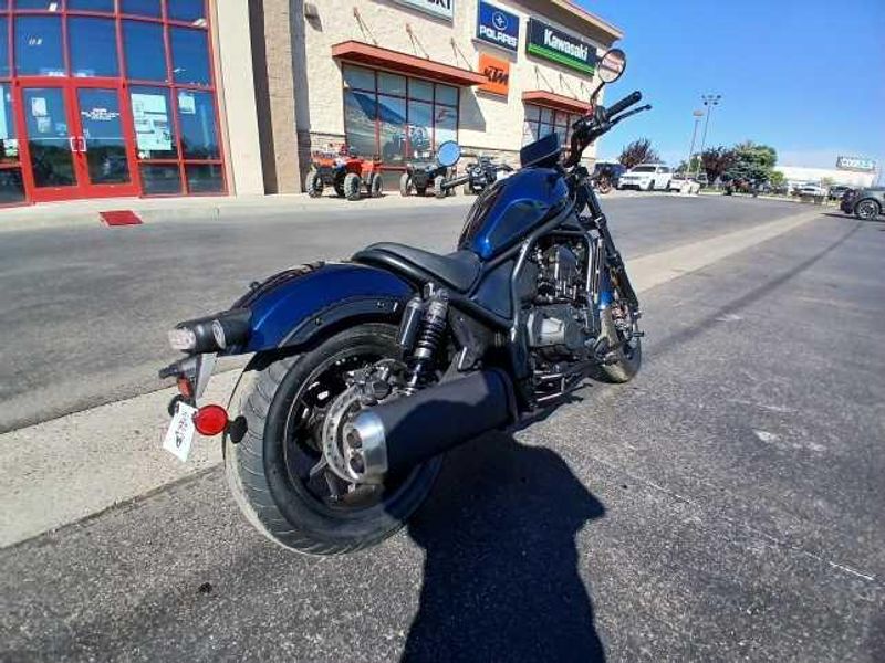 New 2025 Honda REBEL 1100 DCT 
