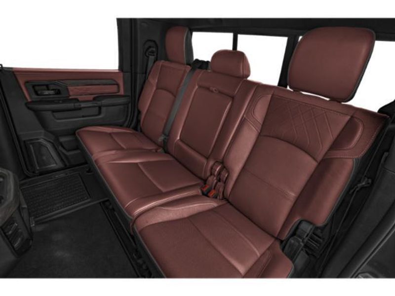 New 2027 RAM 2500 LimitedImage 12