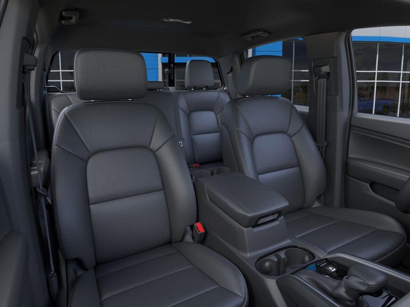 New 2025 Chevrolet Colorado 4WD Trail BossImage 16