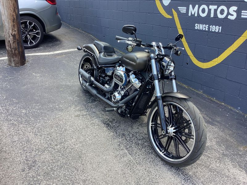 Used 2020 Harley-Davidson SOFTAIL BREAKOUT 114 