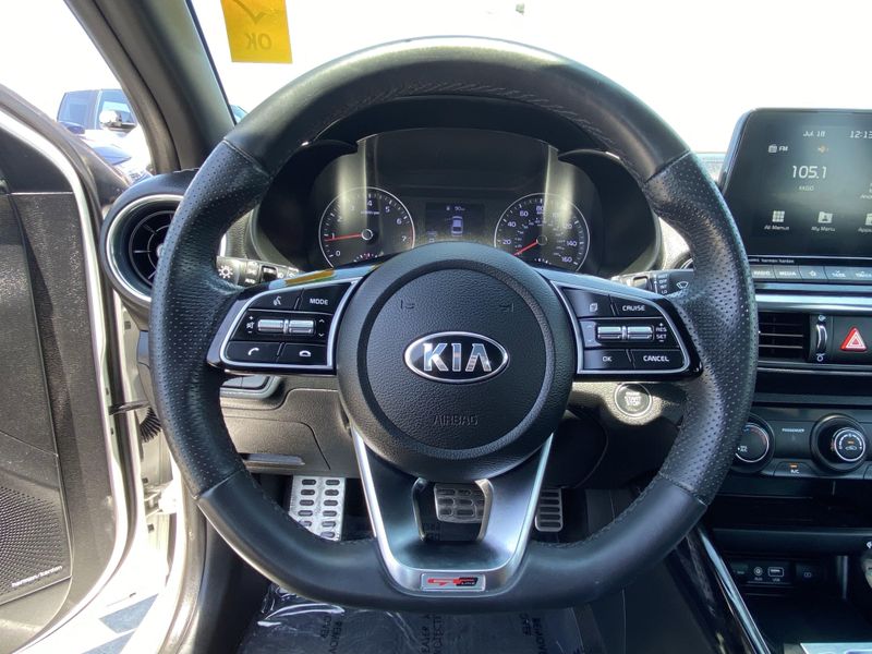 2020 Kia Forte GT-LineImage 24