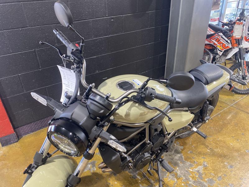 New 2025 Kawasaki Eliminator Image 15